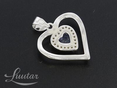 Hõbe kulon 925* UUS! Süda