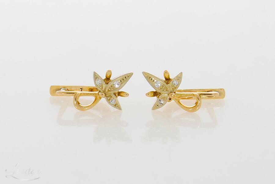 Kuldkõrvarõngad 583*