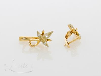 Kuldkõrvarõngad 583*