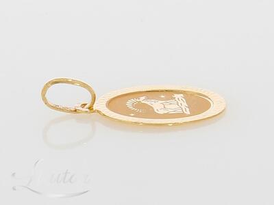 Kuld kulon 585* Kaljukits