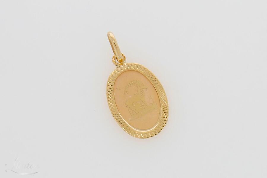 Kuld kulon 585* Kaljukits