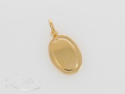 Kuld kulon 585* Kaljukits