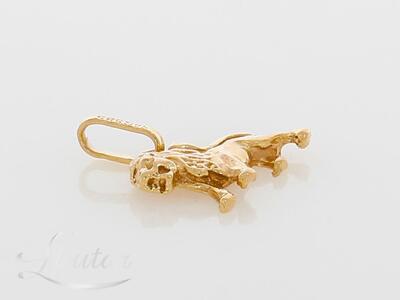 Kuld kulon 585* Lõvi