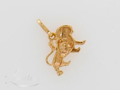 Kuld kulon 585* Lõvi