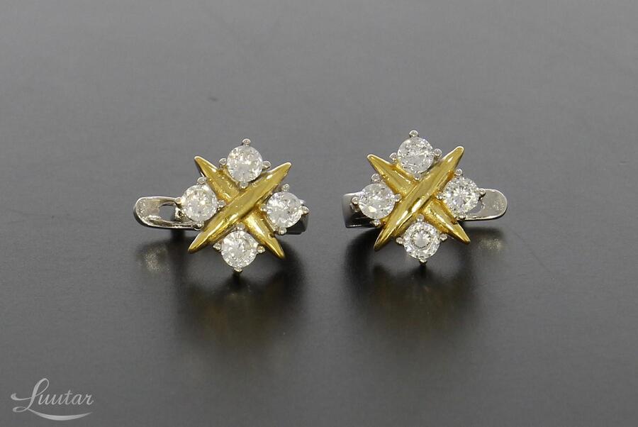 Hõbekõrvarõngad 925* UUED! 