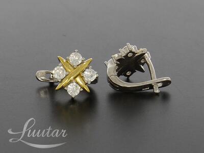 Hõbekõrvarõngad 925* UUED! 