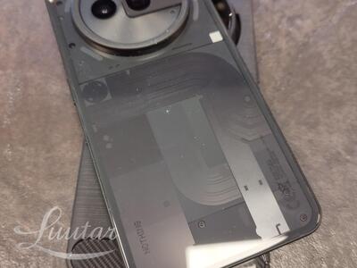 Mobiiltelefon Nothing Phone 3a Pro 256GB