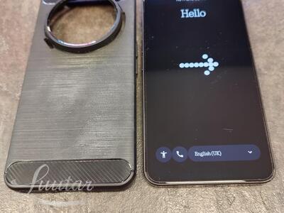 Mobiiltelefon Nothing Phone 3a Pro 256GB