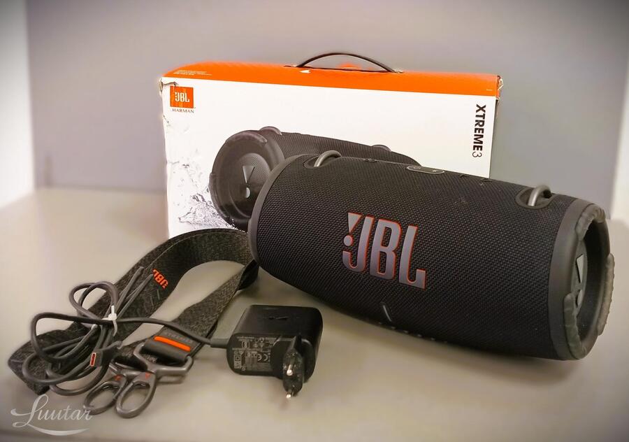 Kõlar JBL Xtreme 3
