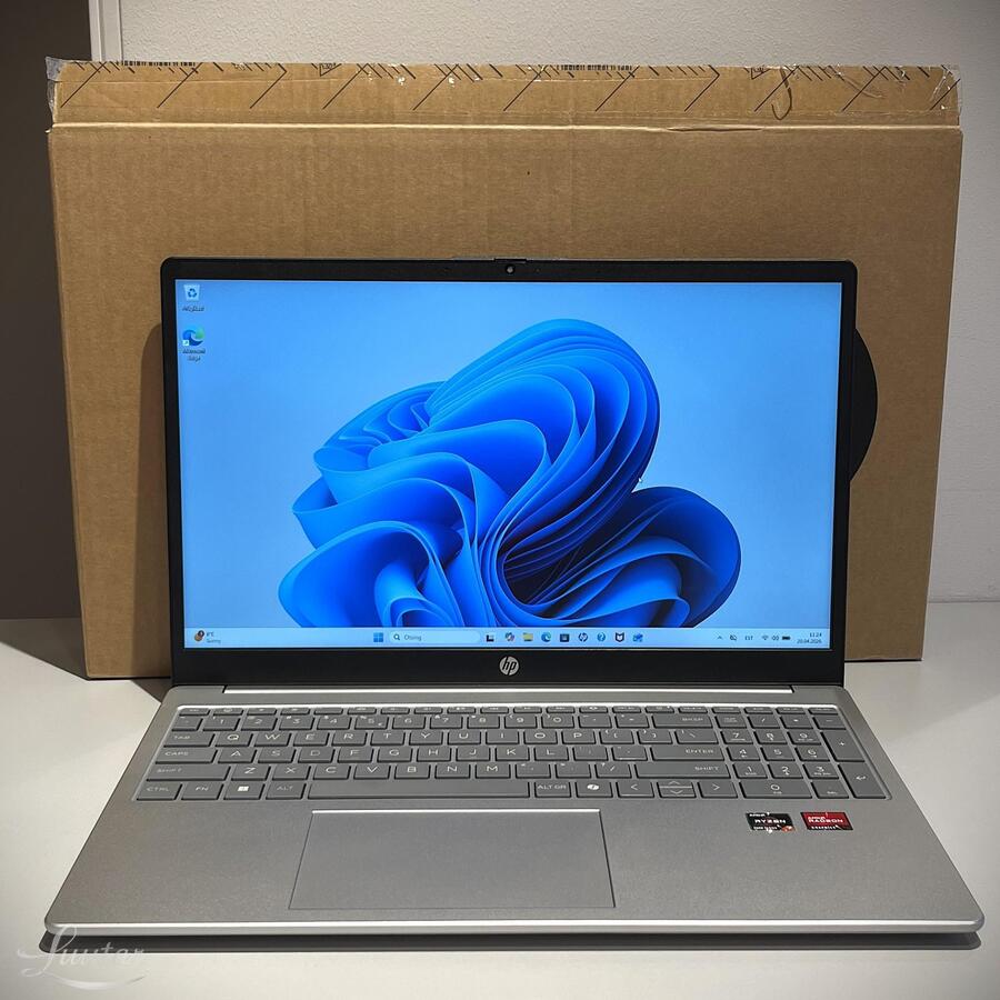 Sülearvuti HP 15-FC0217NW