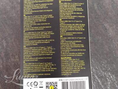 Juhe Cablexpert USB-C - USB-C