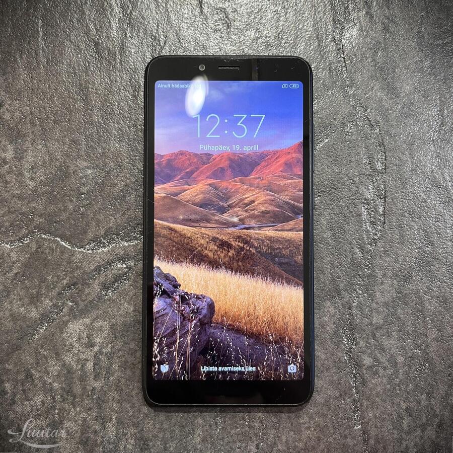 Mobiiltelefon Xiaomi Redmi 6A 16GB