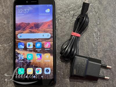 Mobiiltelefon Xiaomi Redmi 6A 16GB