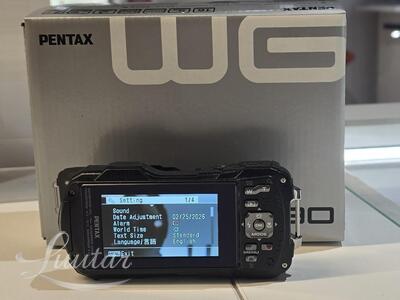 Digifotoaparaat Pentax WG-90