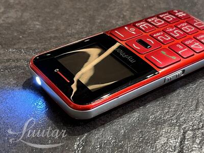 Mobiiltelefon myPhone Halo Easy