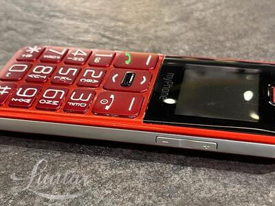 Mobiiltelefon myPhone Halo Easy
