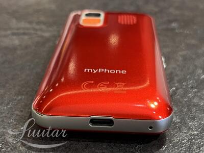 Mobiiltelefon myPhone Halo Easy