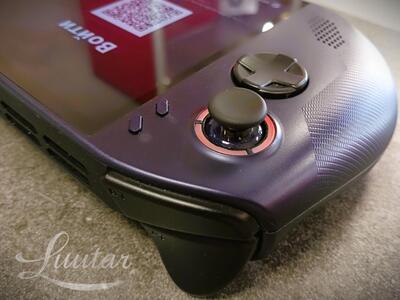 Mängukonsool Lenovo Legion Go S 8APU1, Bluetooth / Wi-Fi, 512 GB