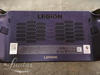 Mängukonsool Lenovo Legion Go S 8APU1, Bluetooth / Wi-Fi, 512 GB