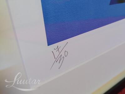 Maal KOSTABI, Kalev Mark  “Timeless Embrace”