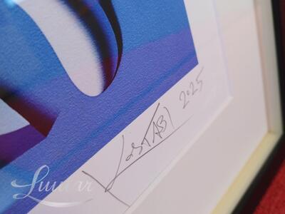 Maal KOSTABI, Kalev Mark  “Timeless Embrace”