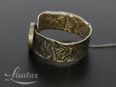 Hõbesõrmus 925* UUS! Käsitöö! Vivian Schotowsky