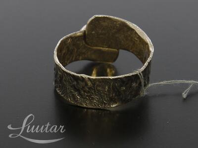 Hõbesõrmus 925* UUS! Käsitöö! Vivian Schotowsky