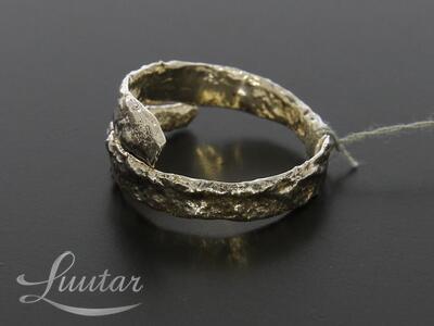 Hõbesõrmus 925* UUS! Käsitöö! Vivian Schotowsky