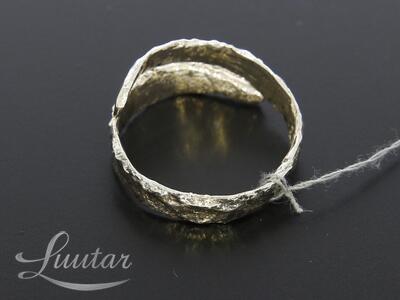 Hõbesõrmus 925* UUS! Käsitöö! Vivian Schotowsky