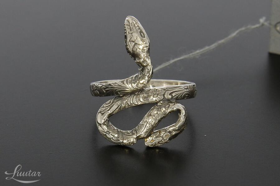 Hõbesõrmus 925* UUS! Käsitöö! Vivian Schotowsky