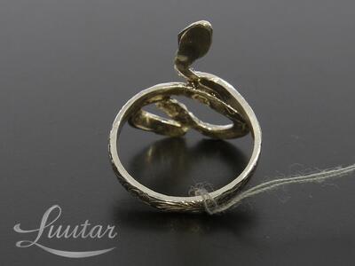 Hõbesõrmus 925* UUS! Käsitöö! Vivian Schotowsky