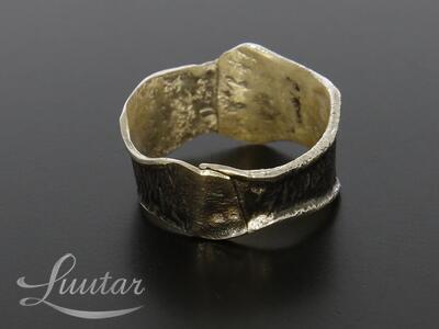 Hõbesõrmus 925* UUS! Käsitöö! Vivian Schotowsky