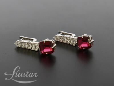 Hõbekõrvarõngad 925* UUED!