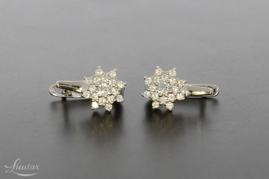 Hõbekõrvarõngad 925* UUED!