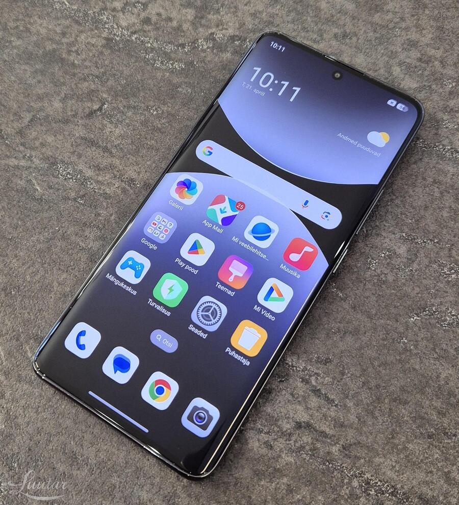 Mobiiltelefon Xiaomi Redmi 14 Pro 5G 256GB