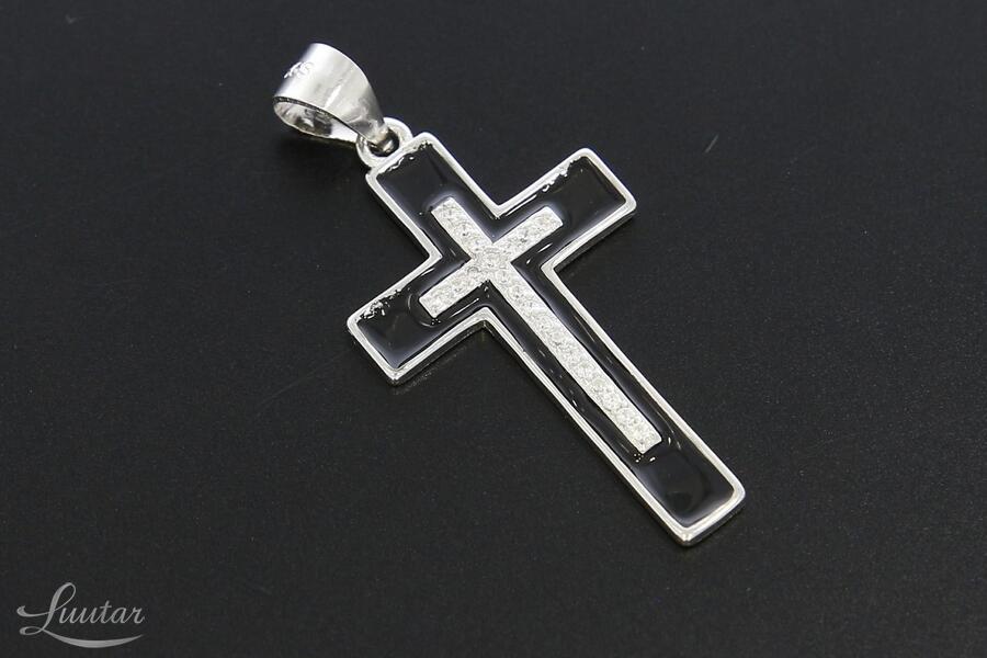 Hõbe kulon 925* UUS! Rist