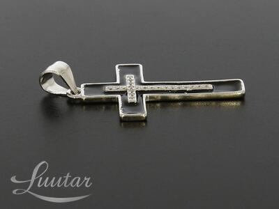 Hõbe kulon 925* UUS! Rist