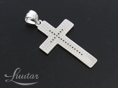 Hõbe kulon 925* UUS! Rist