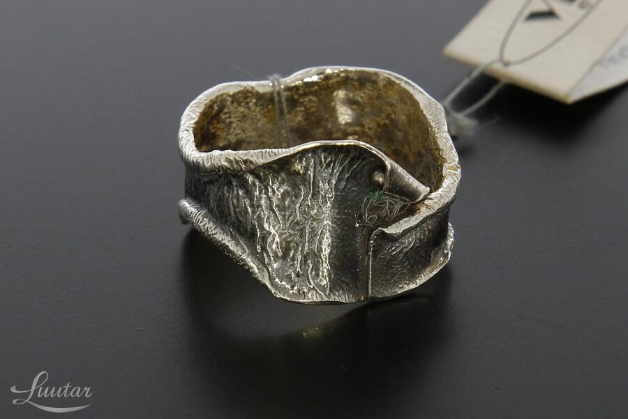 Hõbesõrmus 925* UUS! Käsitöö! Vivian Schotowsky