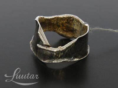 Hõbesõrmus 925* UUS! Käsitöö! Vivian Schotowsky