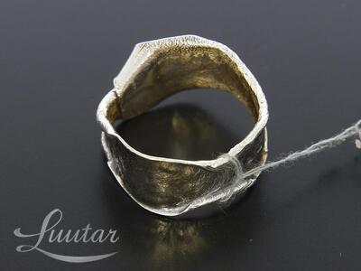 Hõbesõrmus 925* UUS! Käsitöö! Vivian Schotowsky