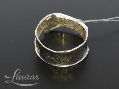 Hõbesõrmus 925* UUS! Käsitöö! Vivian Schotowsky
