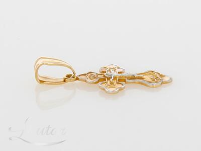 Kuld kulon 585* Rist 