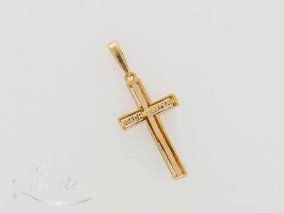 Kuld kulon 585* Rist 