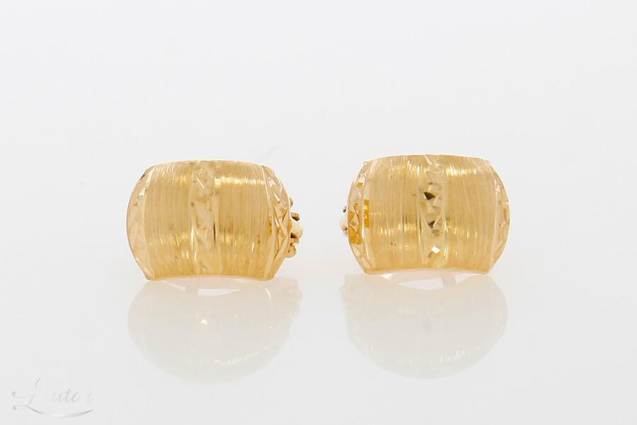 Kuldkõrvarõngad 585*