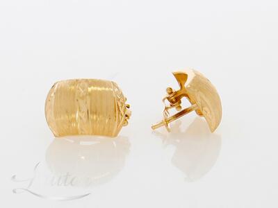 Kuldkõrvarõngad 585*