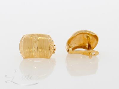 Kuldkõrvarõngad 585*