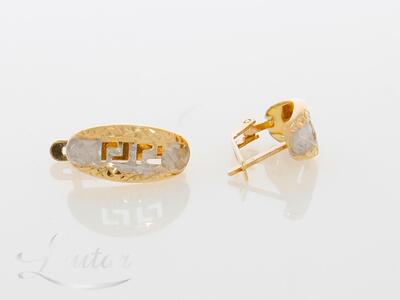 Kuldkõrvarõngad 585*