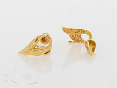 Kuldkõrvarõngad 585*