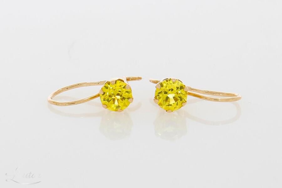 Kuldkõrvarõngad 585*